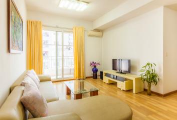 Căn góc tháp B V-Star Tấn Trường Căn góc tháp B V-Star Tấn Trường