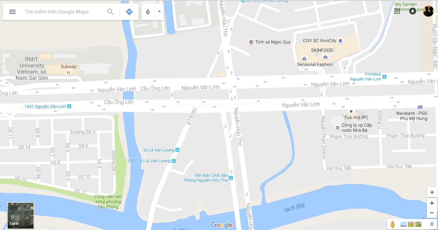 Tp.HCM: Mở thắt cửa Nam, mở rộng khu Đông