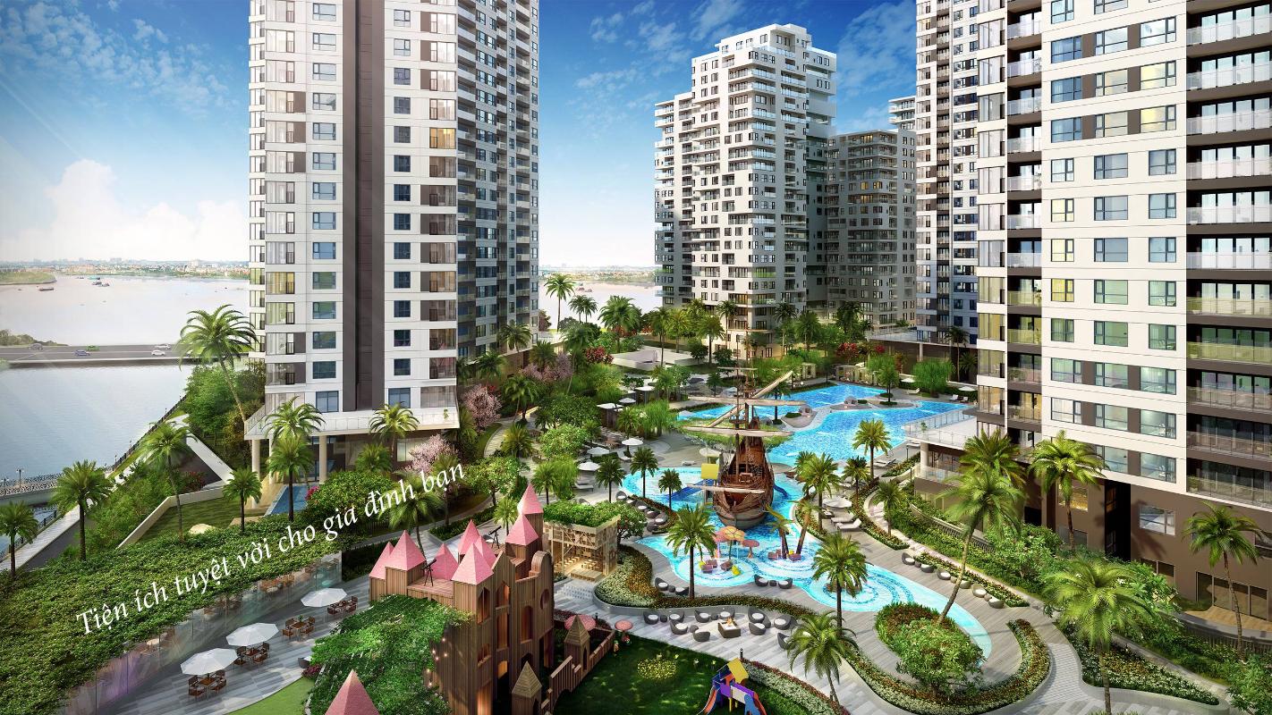 Nhà đầu tư Singapore quan tâm đến dự án Đảo Kim Cương
