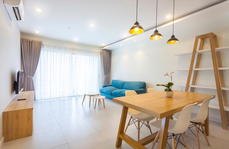 Căn góc Sunrise City tầng cao X2, hướng Đông Nam mát mẻ Căn góc Sunrise City tầng cao X2, hướng Đông Nam mát mẻ