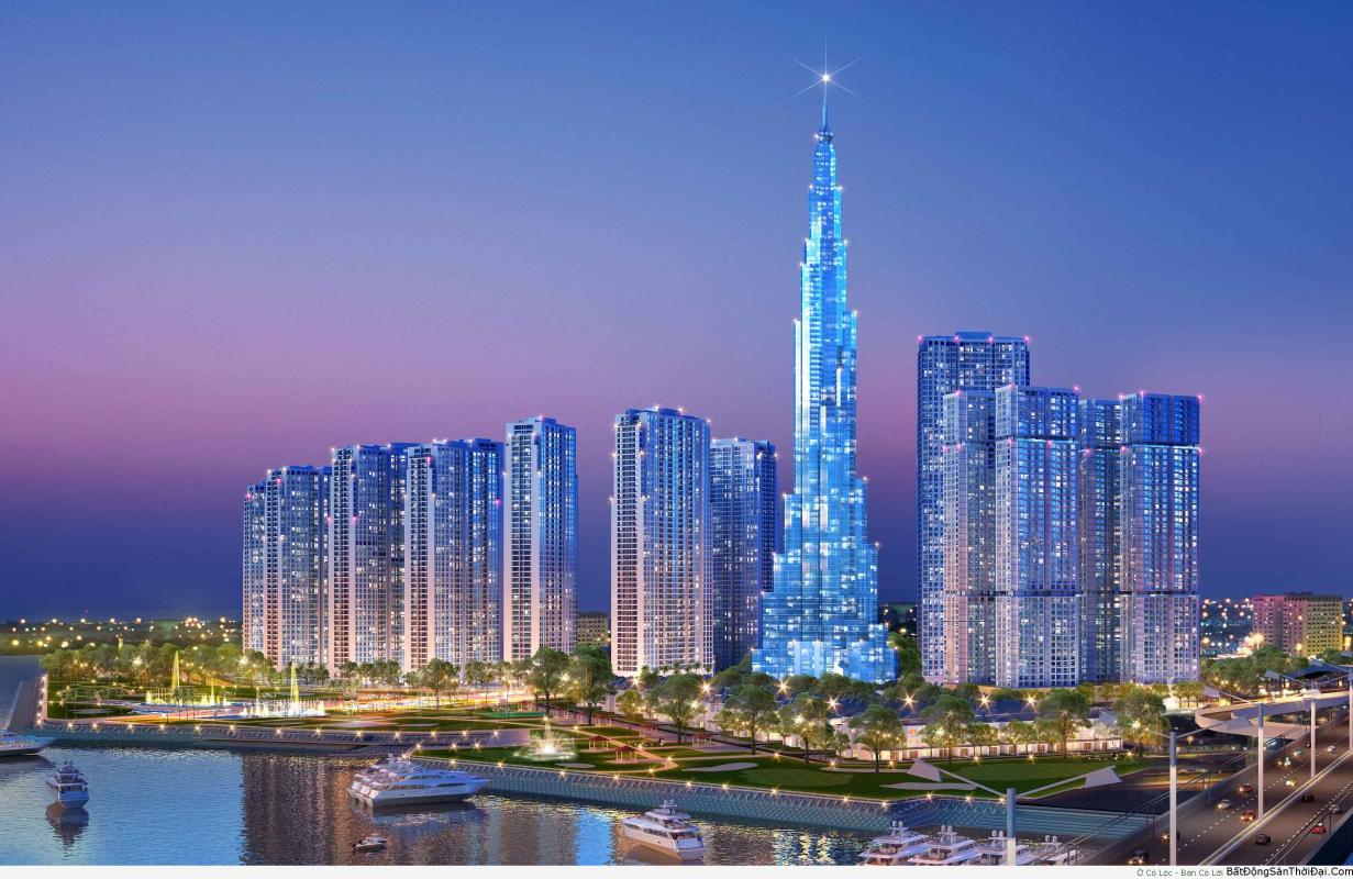 Tính pháp lý của dự án căn hộ Empire City Thủ Thiêm