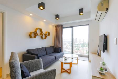 Căn hộ Masteri Thảo Điền tầng cao T3 thiết kế hiện đại, full nội thất Căn hộ Masteri Thảo Điền tầng cao T3 thiết kế hiện đại, full nội thất