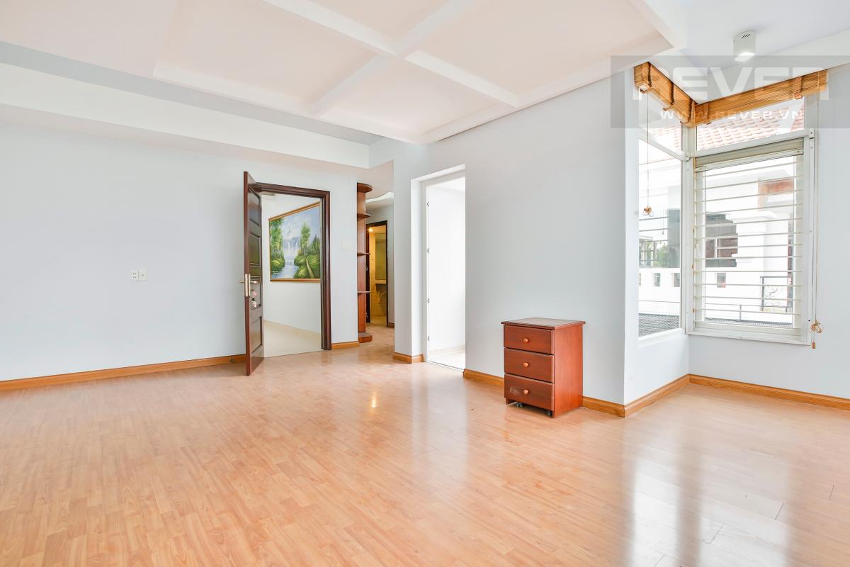 Phòng ngủ Nhà 4 tầng Nguyễn Văn Hưởng