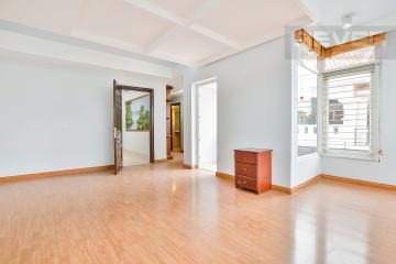 Phòng ngủ Nhà 4 tầng Nguyễn Văn Hưởng