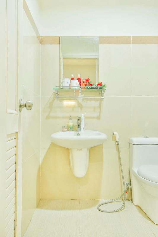 Phòng tắm Căn hộ tầng cao EA4 Era Town