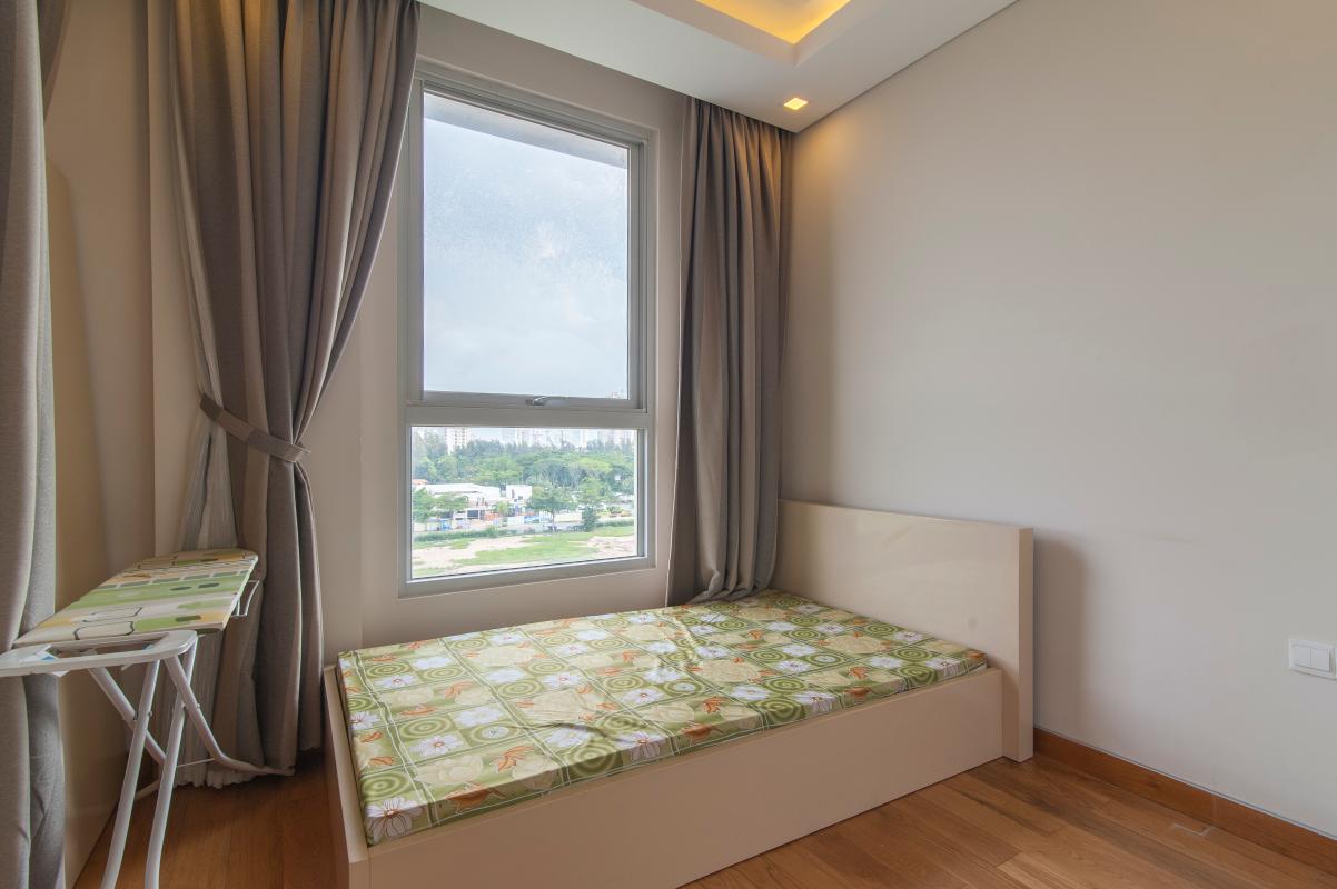 Phòng ngủ đơn Căn góc tháp H Star Hill