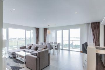  Căn hộ Brilliant 3 Phòng ngủ diện tích 178m2