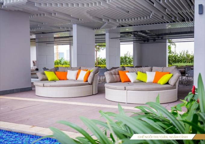 Sarimi Sala Đại Quang Minh - Ghế thư giãn ngoài trời