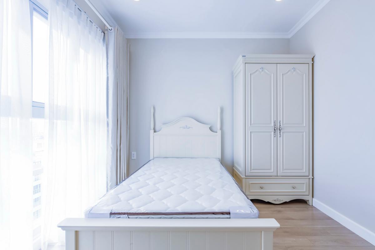 Phòng ngủ Căn hộ tầng cao Happy Valley