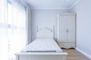 Phòng ngủ Căn hộ tầng cao Happy Valley