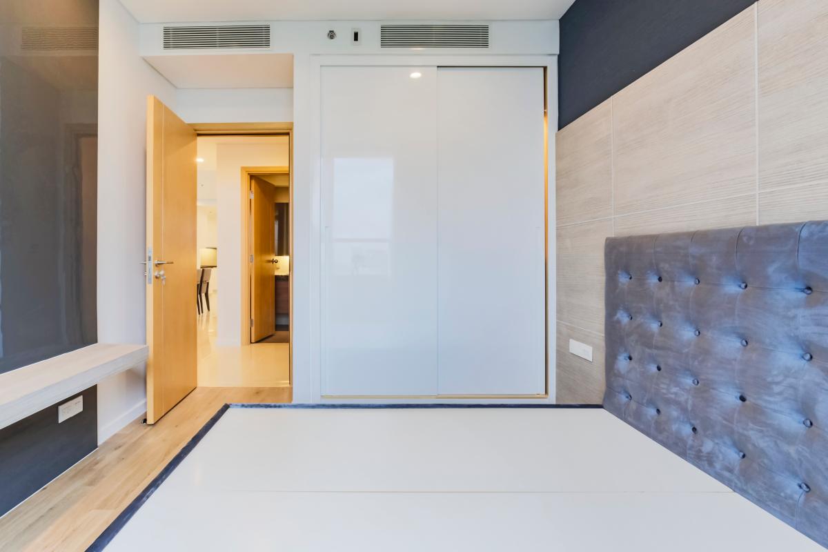 Phòng ngủ 3 Căn hộ tầng cao B2 Sarimi Sala Đại Quang Minh