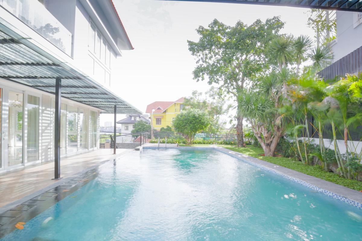  Villa 2 tầng Nguyễn Văn Hưởng