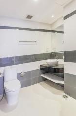 Phòng tắm Căn hộ tầng cao TA2 Tropic Garden