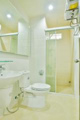 Phòng tắm Căn hộ tầng cao CK Riverside Residence