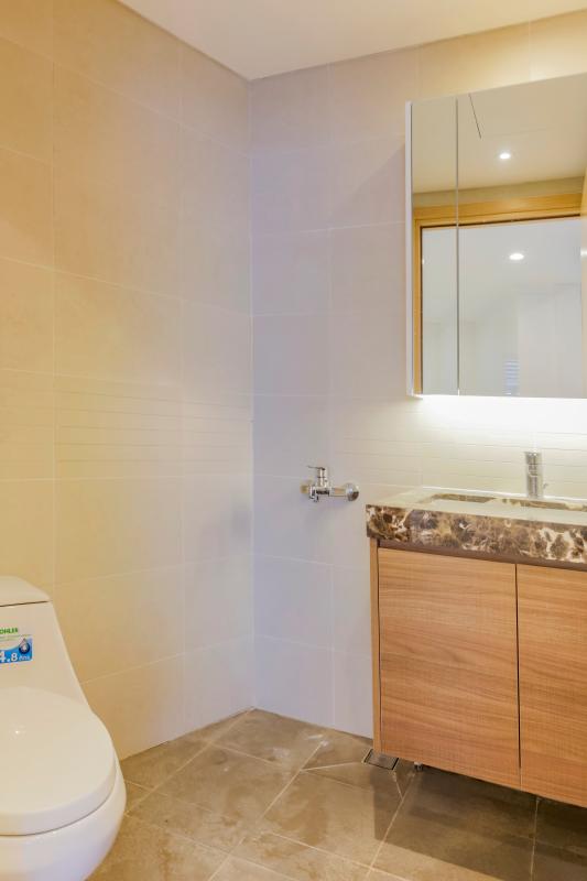 Phòng tắm Căn hộ tầng cao B2 Sarimi Sala Đại Quang Minh