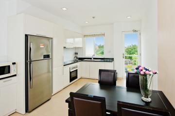 An Phú Riverview - Phòng bếp