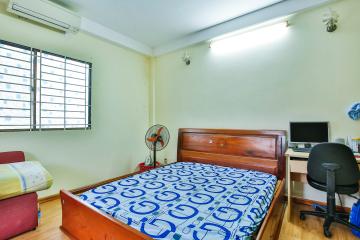 Phòng ngủ rộng rãi Nhà 3 tầng mặt tiền D48 Nam Long