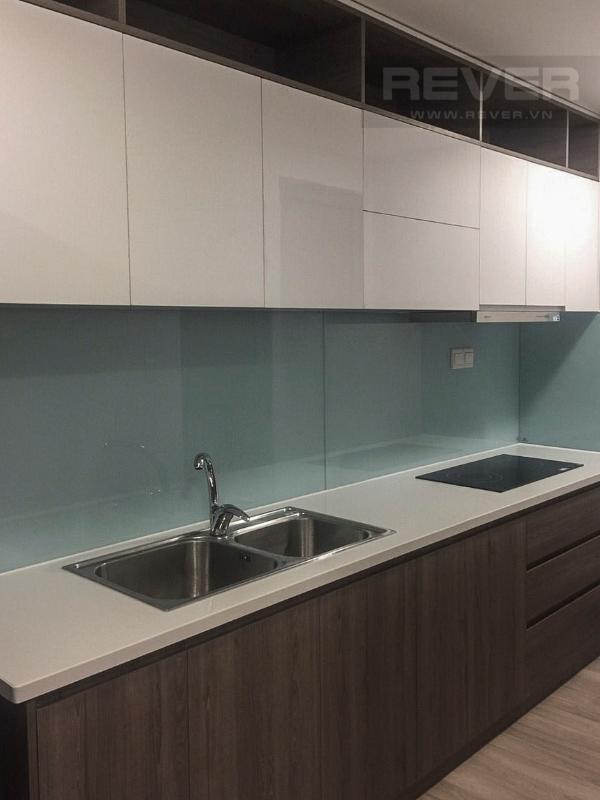Phòng bếp Căn hộ 2 phòng ngủ tháp T4 Masteri Thảo Điền