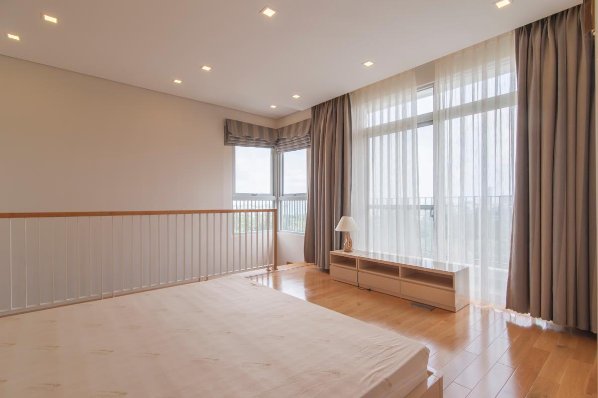 Phòng khách phụ Căn góc tháp H Star Hill