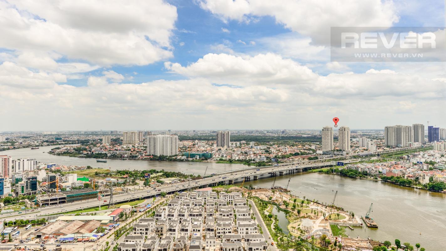 Thảo Điền Pearl - Thảo Điền Pearl ven sông.jpg