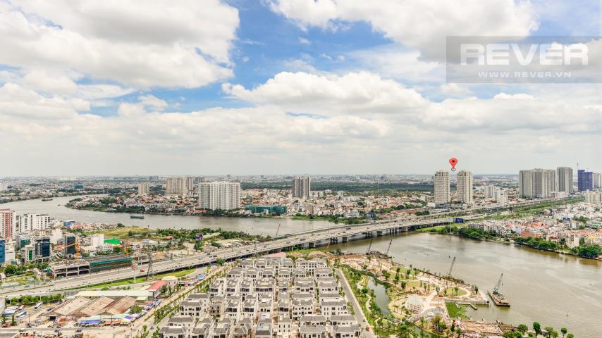 Thảo Điền Pearl - Thảo Điền Pearl ven sông.jpg