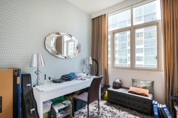 Bàn trang điểm phòng ngủ Căn hô tầng cao tháp T4 The Vista An Phú