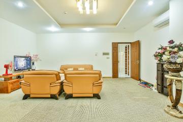 Phòng khách Căn hộ tầng cao EA4 Era Town