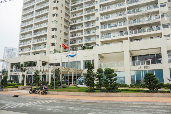 River Garden - Mặt tiền River Garden