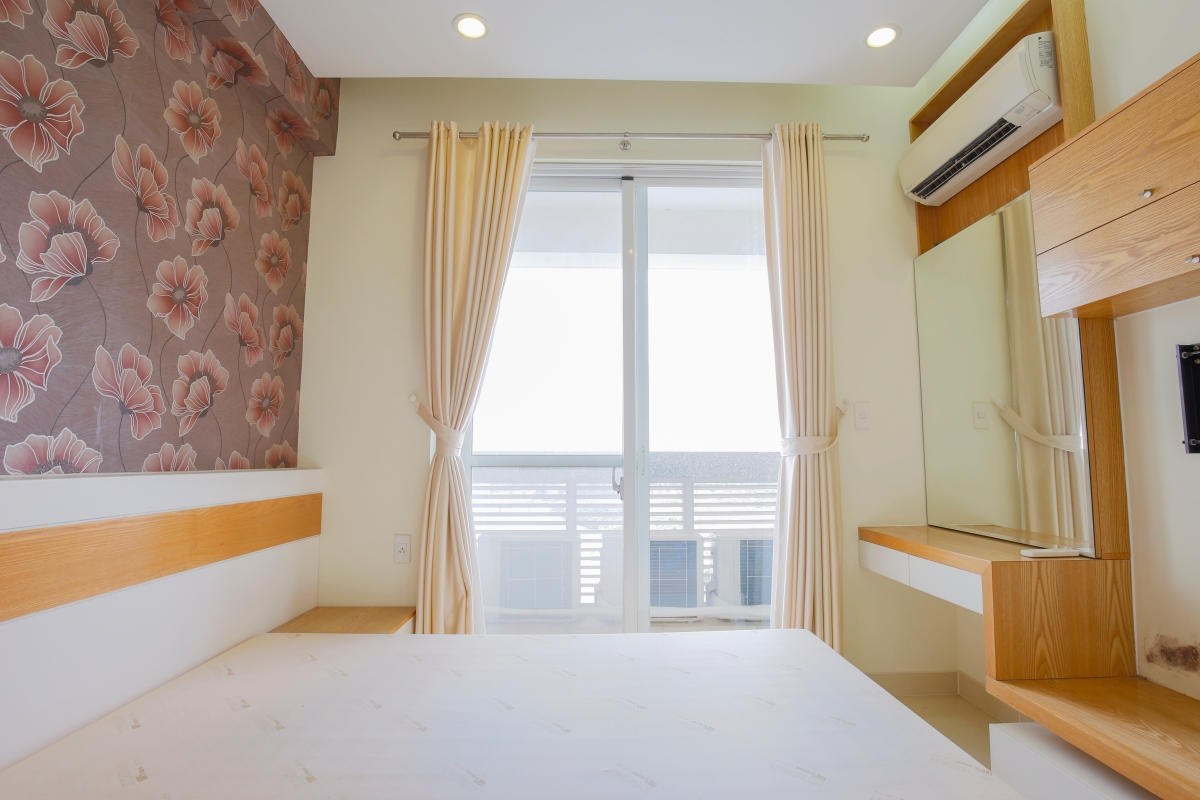  Căn hộ hướng Bắc tầng cao BE Riverpark Residence