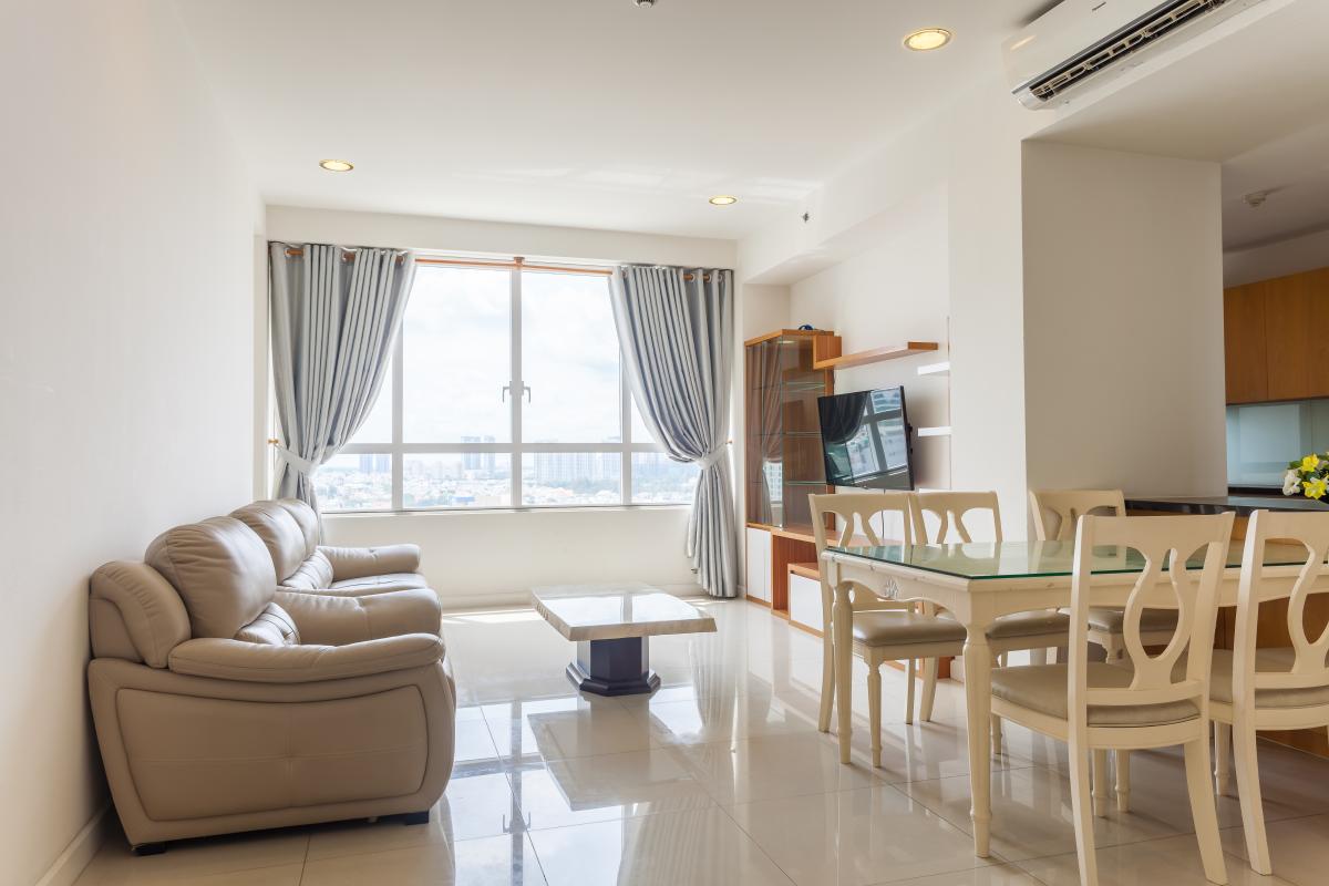  Căn góc trung tầng tháp V5 Sunrise City