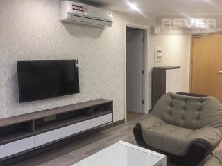 Nội thất phòng khách Căn hộ 2 phòng ngủ tháp T4 Masteri Thảo Điền