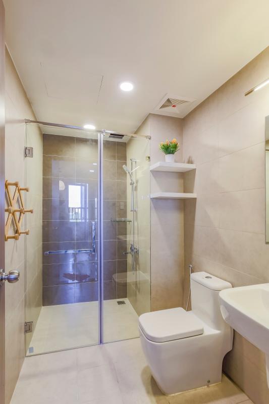 Phòng tắm Căn hộ tầng cao LC Lexington An Phú