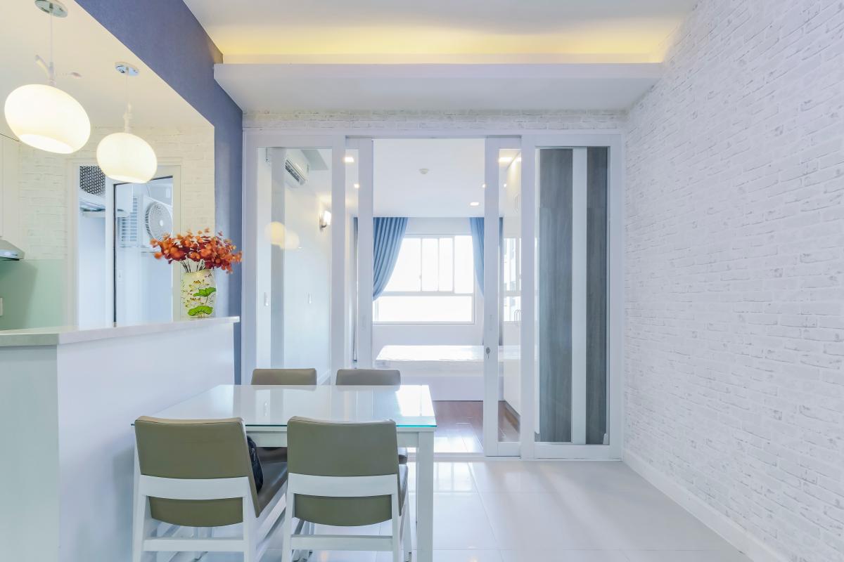 Bàn ăn Căn hộ tầng cao LC Lexington An Phú