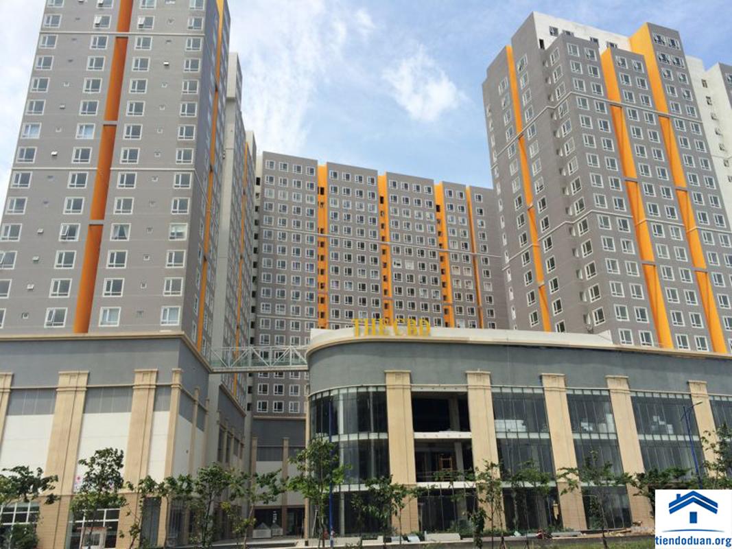 The CBD Premium Home - Tòa nhà The CBD Premium Home