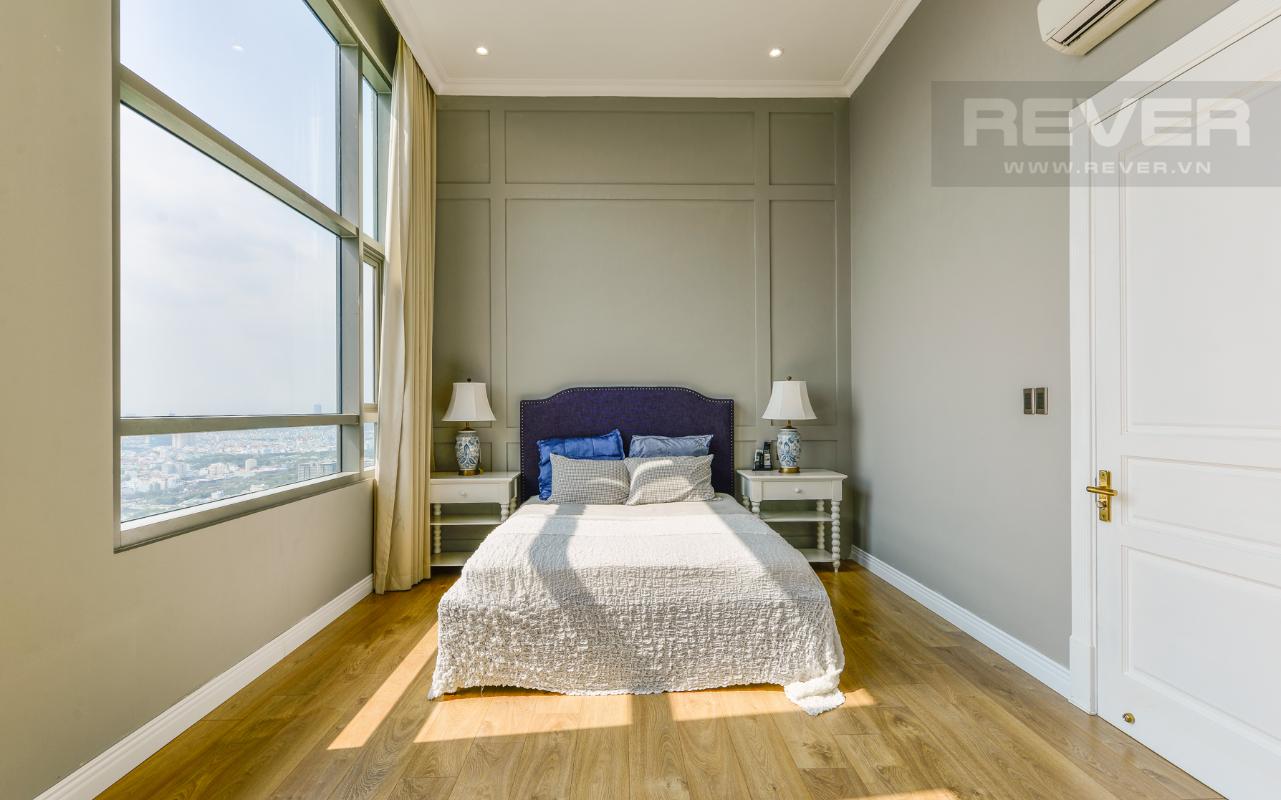 Phòng ngủ 2 Penthouse Riviera Point hướng Tây Nam tháp T3