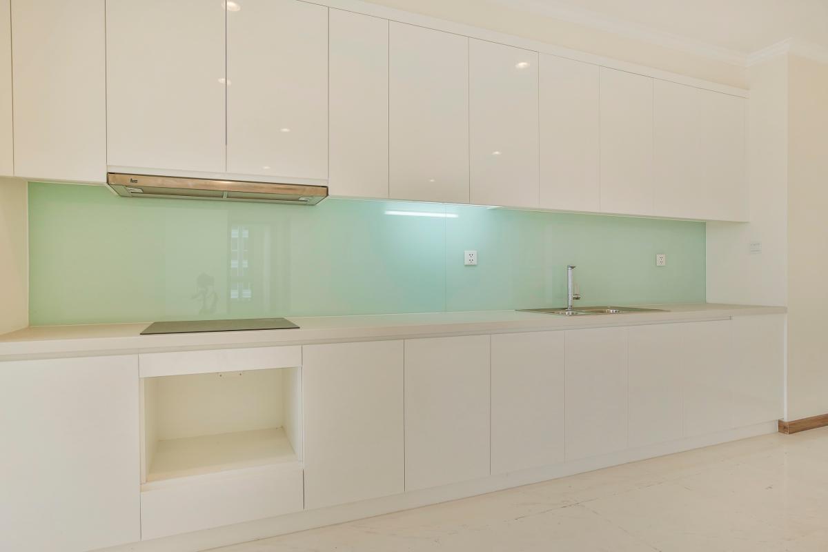 Phòng bếp C1-07.07 Vinhomes Central Park