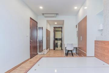 Nội thất phòng ngủ 2 Căn hộ tầng cao TA2 Tropic Garden