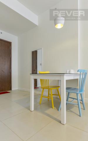 Bàn ăn 2 ghế Căn hộ Lexington Residence tầng trung tháp LB hướng Tây Bắc