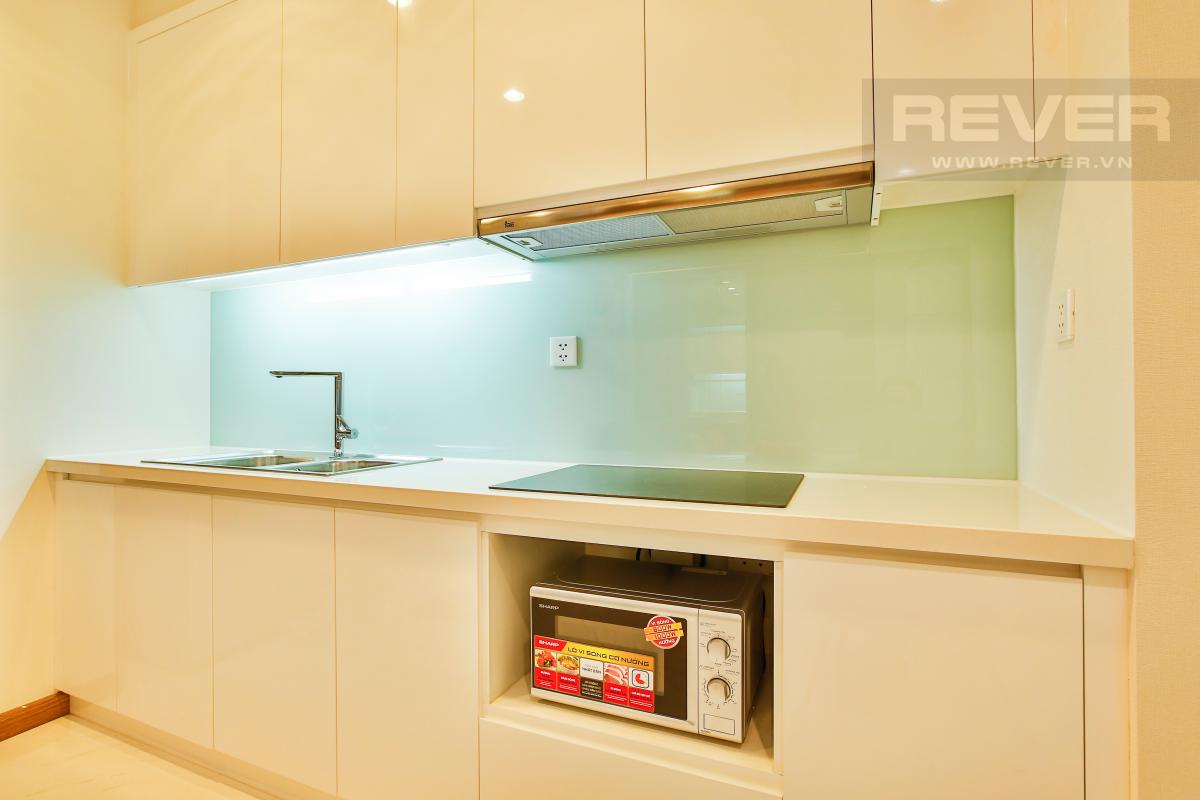 Phòng bếp Căn hộ 2 phòng ngủ tầng cao tháp C3 Vinhomes Central Park