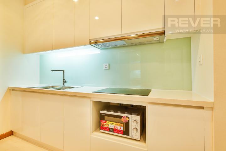 Phòng bếp Căn hộ 2 phòng ngủ tầng cao tháp C3 Vinhomes Central Park