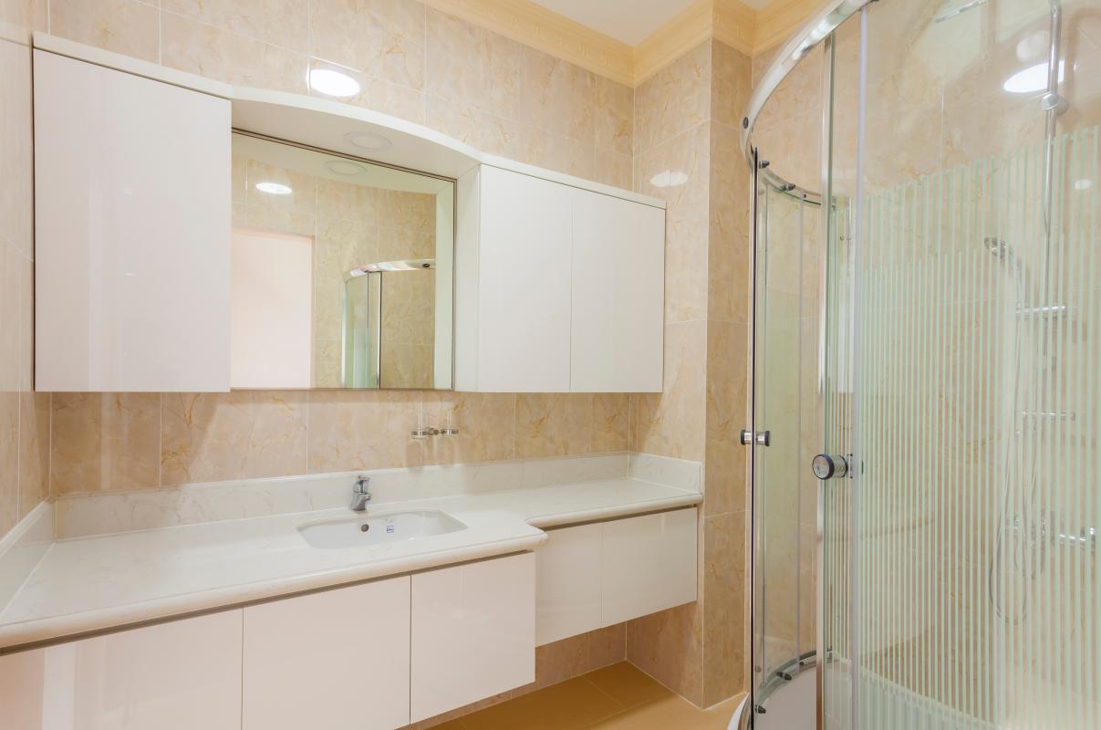 Phòng tắm 2 Villa 3 tầng Thảo Điền compound