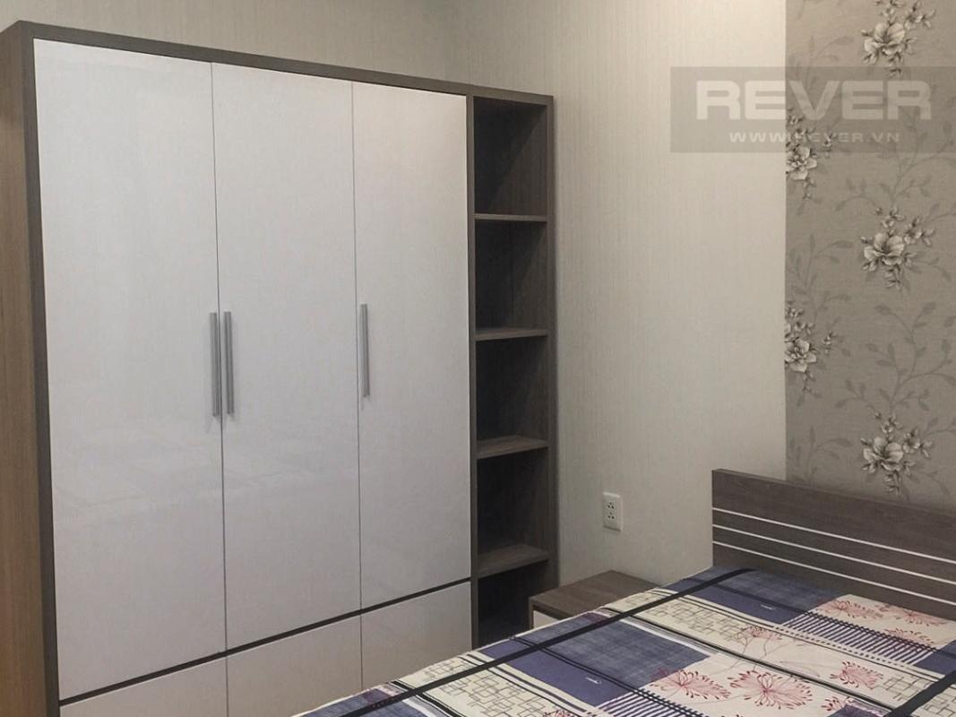 Phòng ngủ Căn hộ 2 phòng ngủ tháp T4 Masteri Thảo Điền