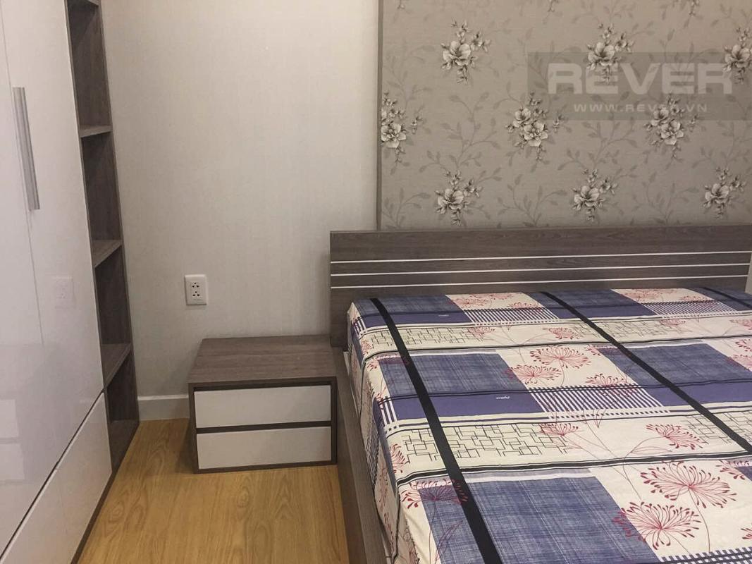 Phòng ngủ Căn hộ 2 phòng ngủ tháp T4 Masteri Thảo Điền