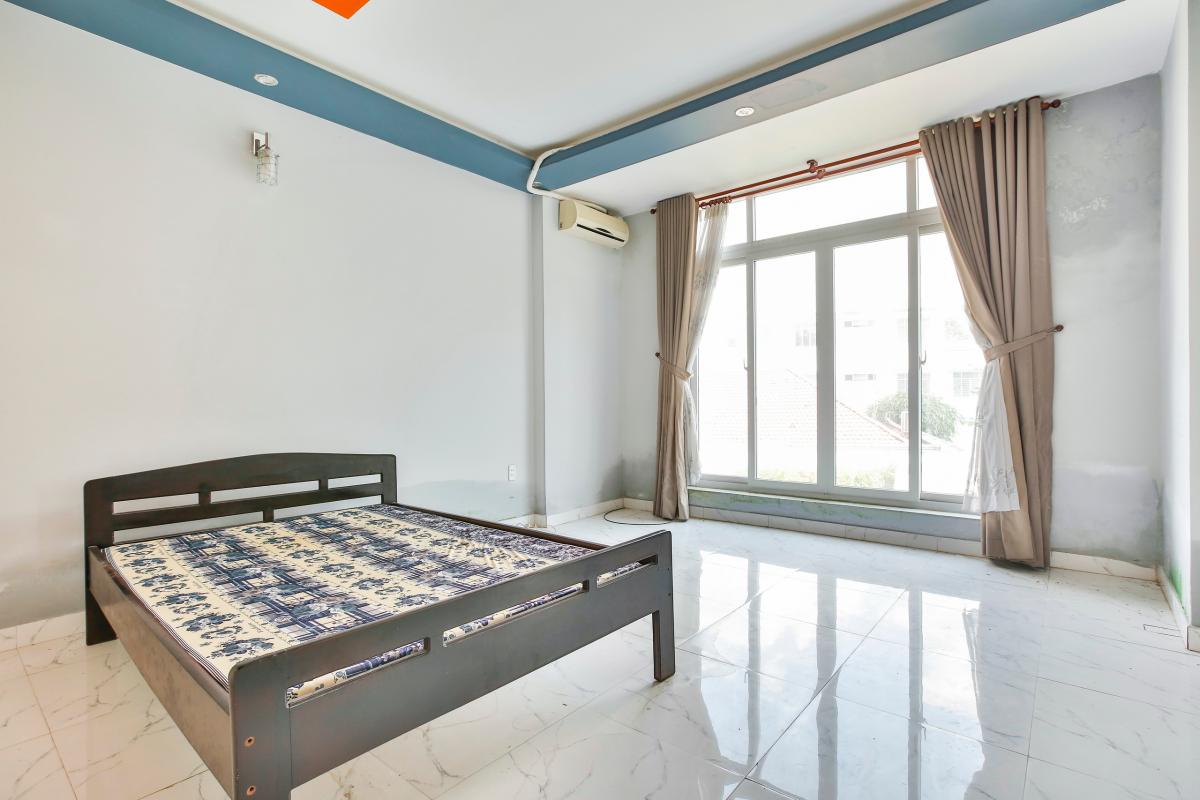 Phòng ngủ Nhà 4 tầng Tống Hữu Định Thảo Điền