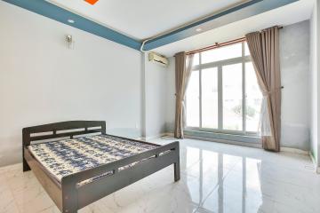 Phòng ngủ Nhà 4 tầng Tống Hữu Định Thảo Điền