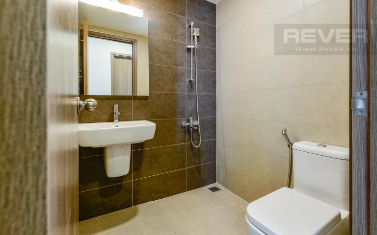 Phòng tắm 1 Căn hộ Lexington Residence tầng cao tháp LD hướng Đông Nam