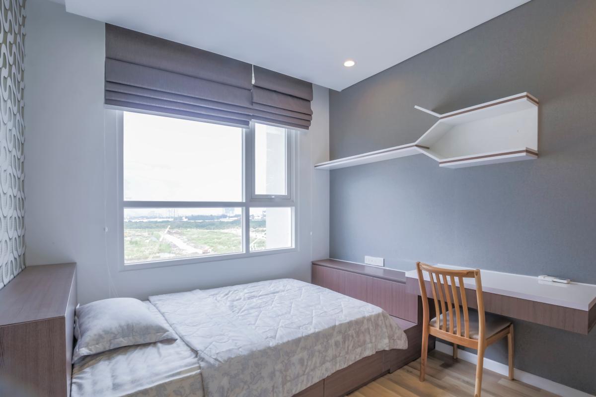 Phòng ngủ Căn hộ B1 Sarimi Sala Đại Quang Minh