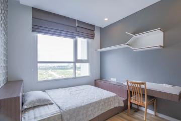 Phòng ngủ Căn hộ B1 Sarimi Sala Đại Quang Minh