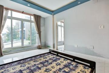 Phòng ngủ Nhà 4 tầng Tống Hữu Định Thảo Điền