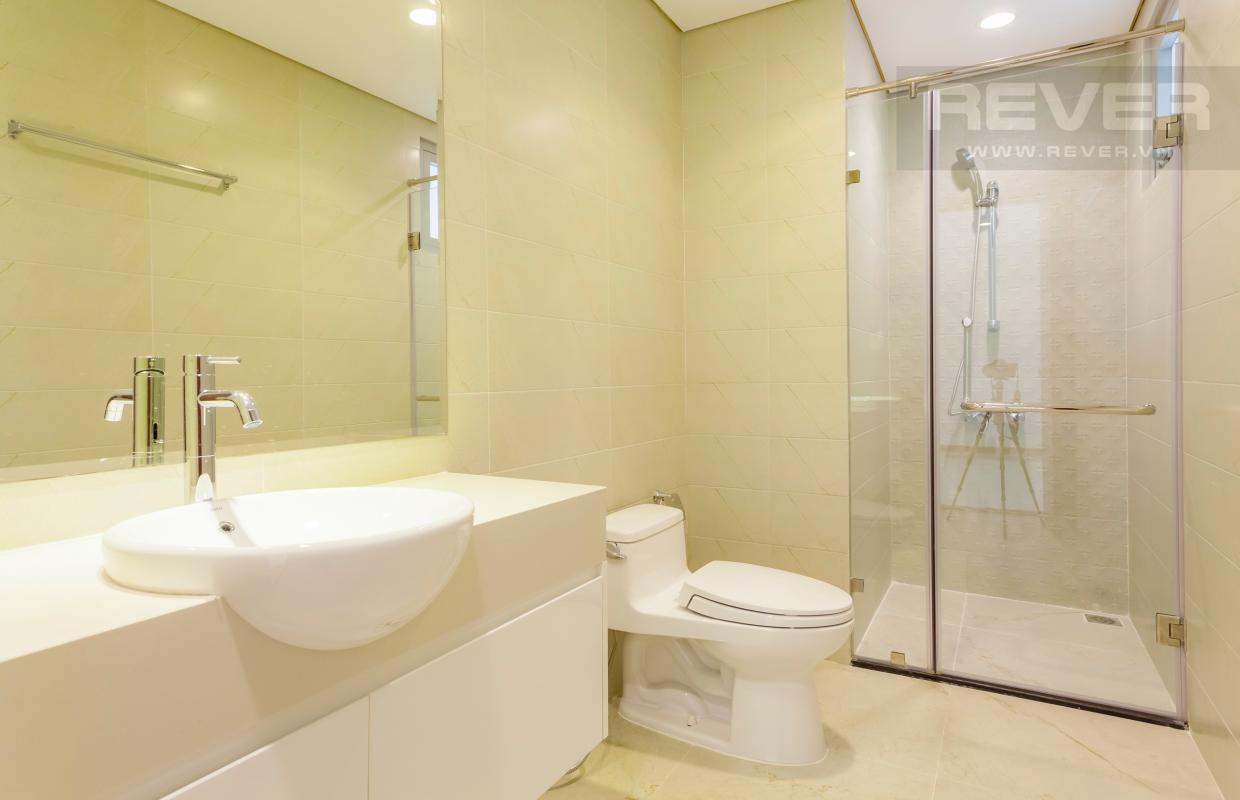 Phòng tắm Căn hộ tầng cao tháp C1 Vinhomes Central Park